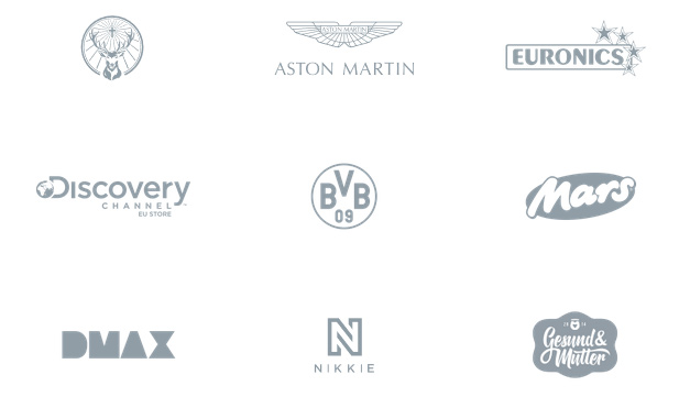 Brands working with ShopWare