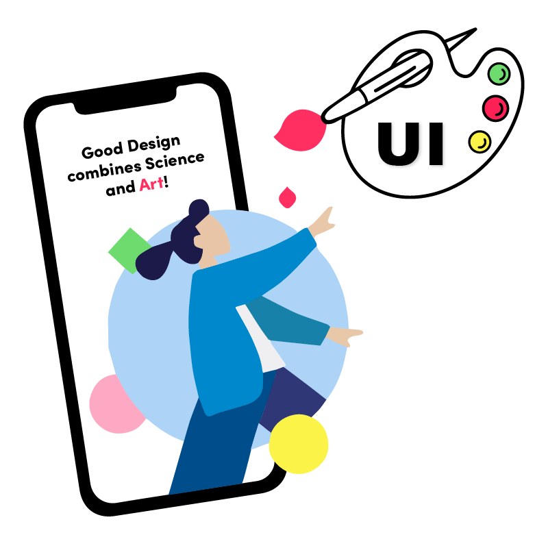 UI/UX Design explained | Blog | CodeCoda