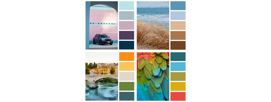 Die Bedeutung der Farbgestaltung | Blog | CodeCoda